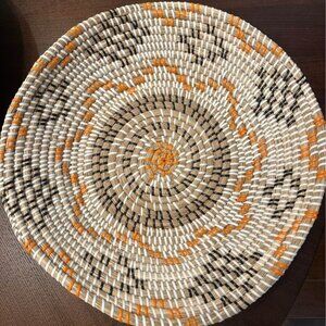 Woven Wall Basket